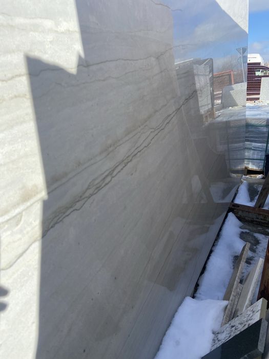 Кварцит Олив, Мустанг, Даймънд Уайт