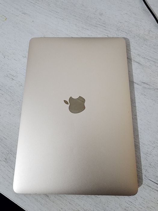 Macbook Air Gold