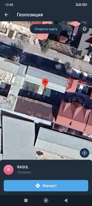 Uchaska sotiladi 9 sotix