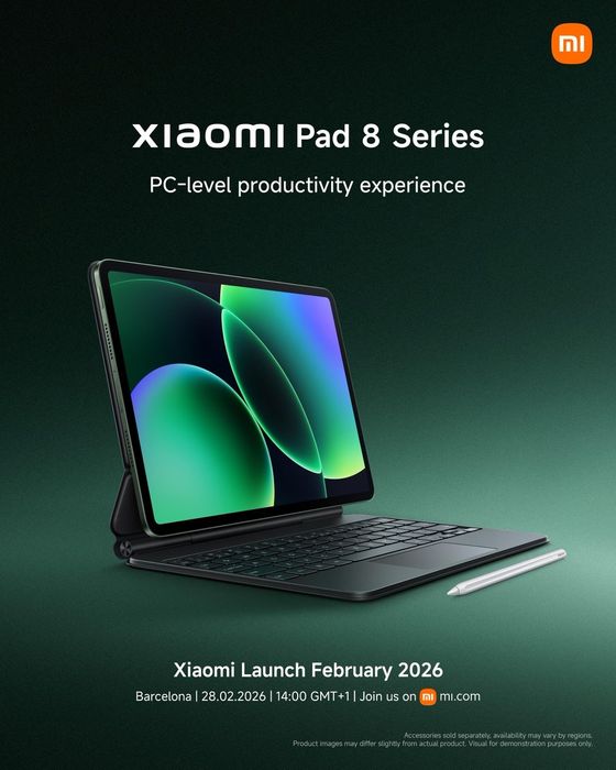 Новый Xiaomi Pad 8  8/256Gb  +Гарантия +Доставка