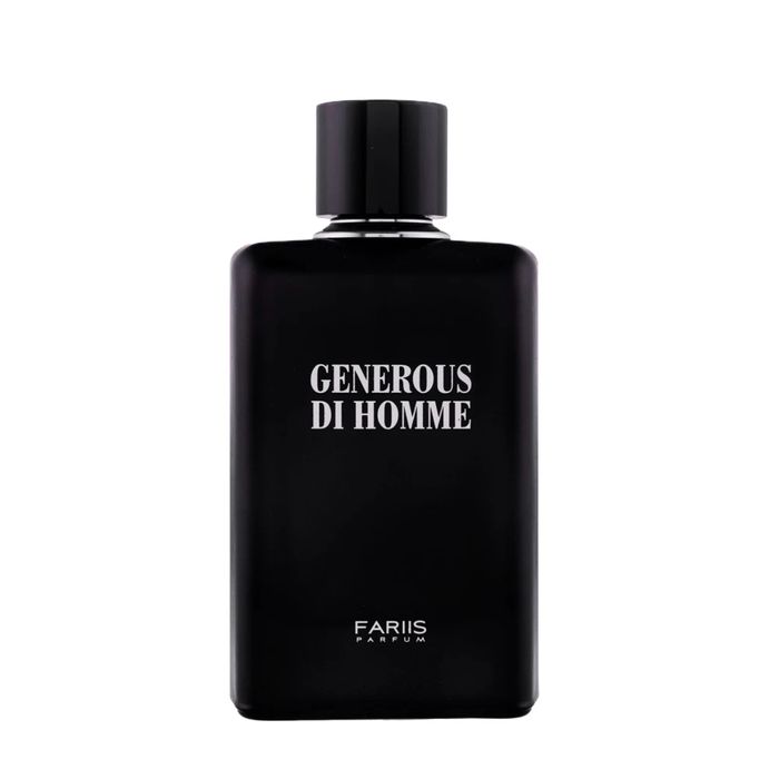 Generous Di Homme Fariis Мъжки Парфюм 100 Мл