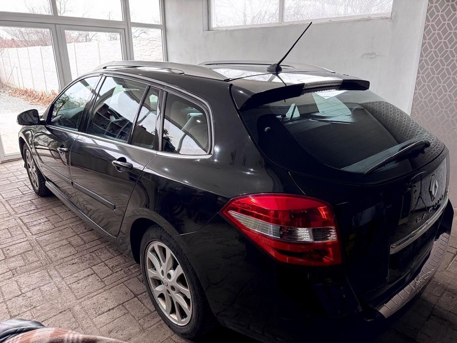 Renault Laguna 3 2009 2.0diesel Automat