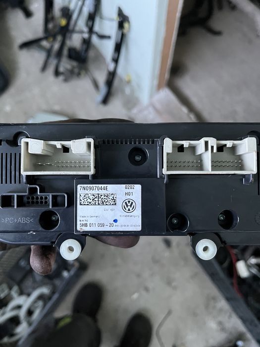 Climatronic Vw Sharan 7n 2011-2018