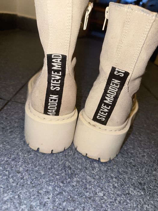 Vand ghete Steve Madden