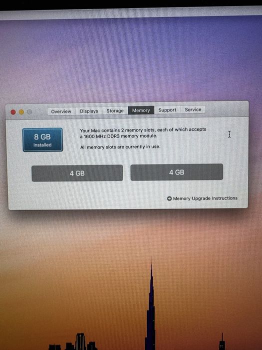 Imac late 2012, 21.6” retina display