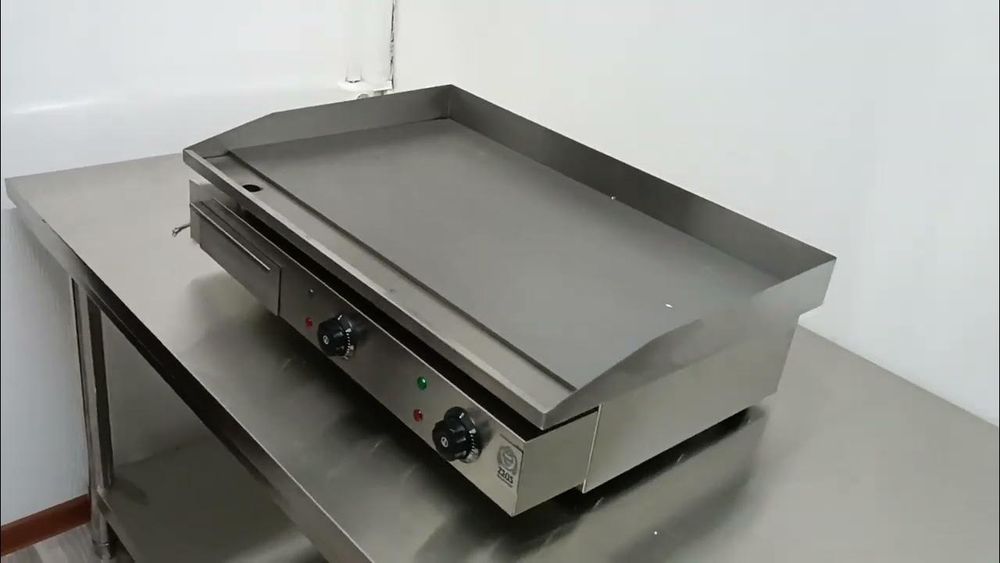 Жарочная поверхность