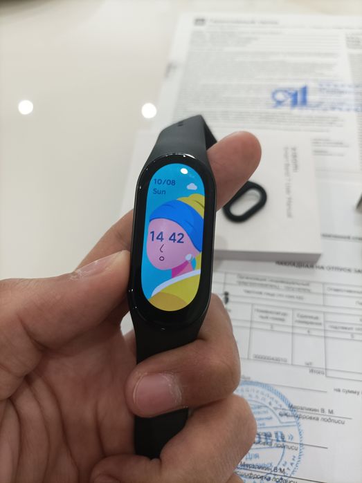 Xiaomi Smart Band 7