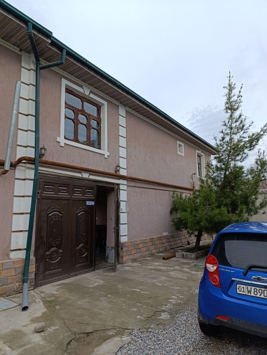 Qibray sentrida hovosi zor