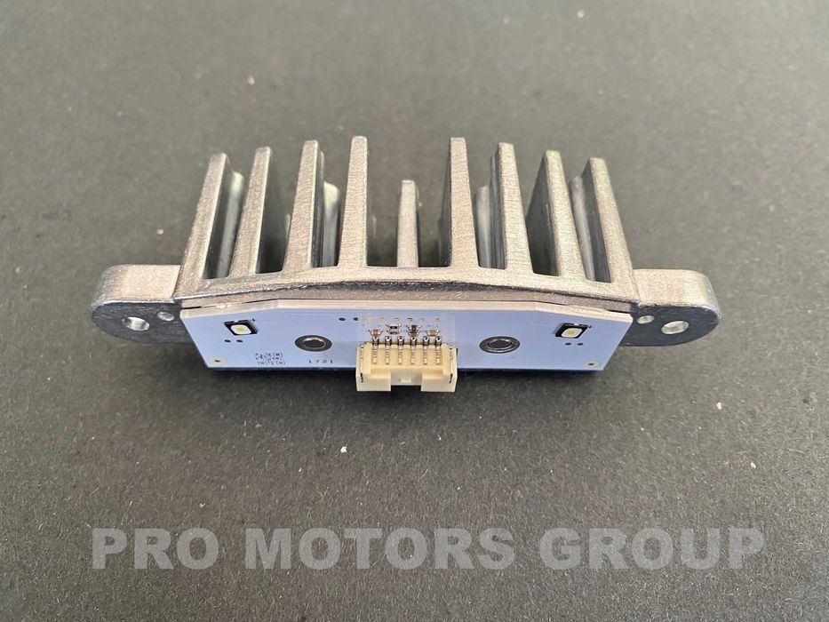 Модул светлини LЕD DRL BMW X3 X4 F25 F26 2014 - 2018