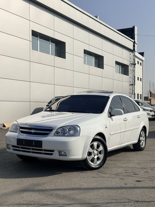 Lacetti 1.6 avtomat