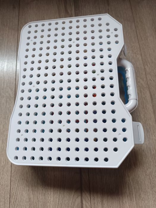 Set constructiv cu bormasina