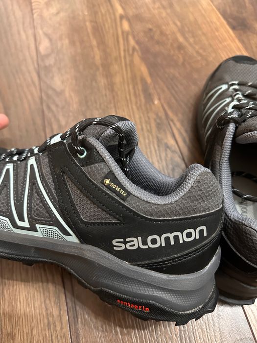 Salomon Leonis Gore tex - дамски туристически обувки