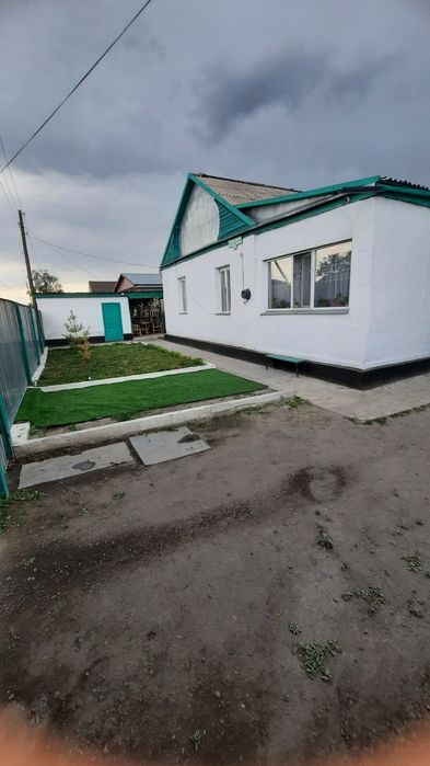 Продаю 4-х комнатный дом