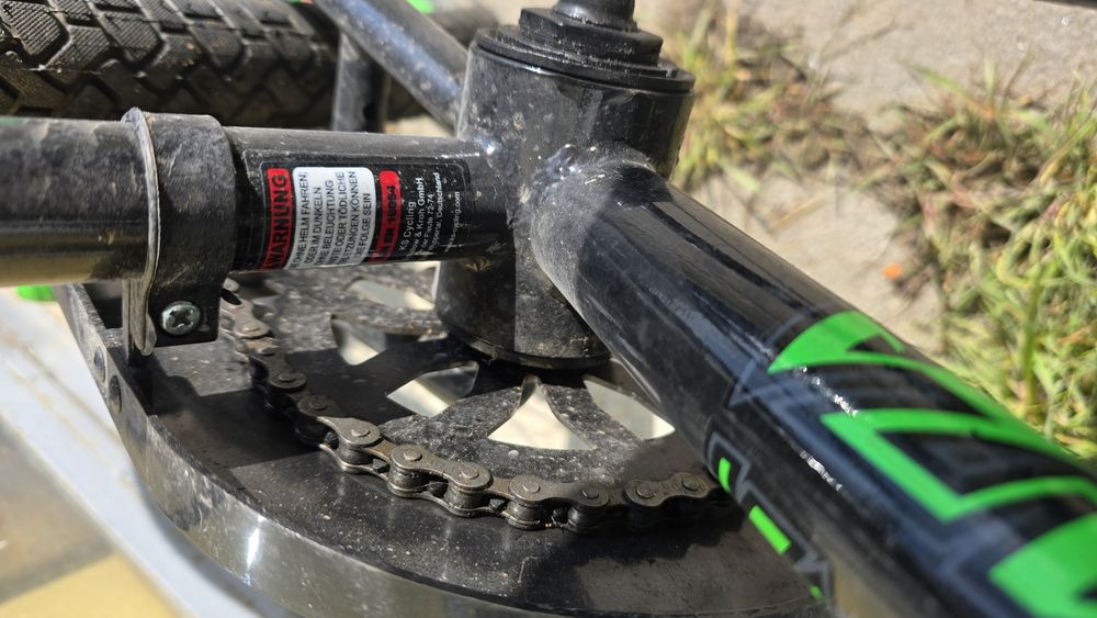 Детско колело 20 Цола