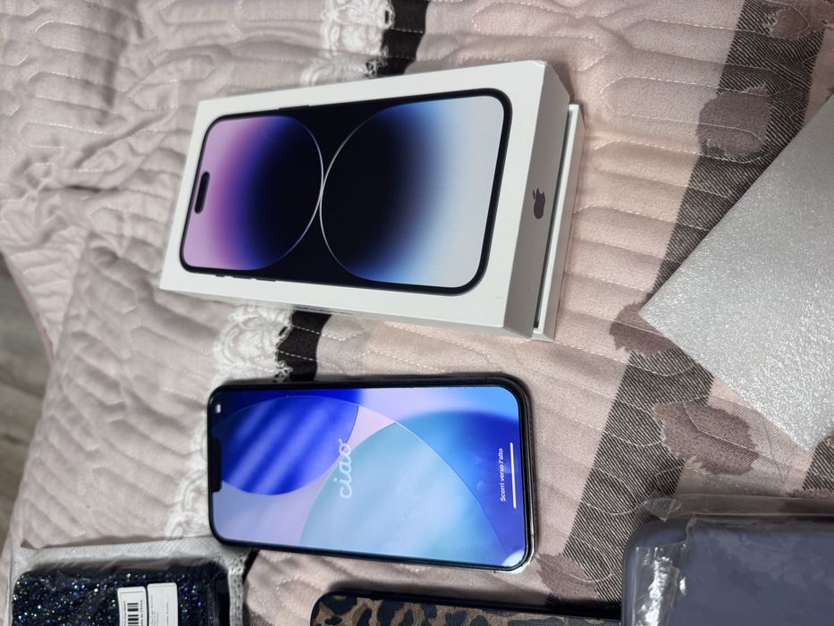 Айфон 13 про Макс256гб