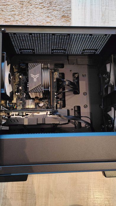 Компютърна конфигурация Core i5 9400, 8GB RAM, 250 SSD, RX580 8GB 256b