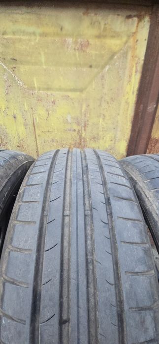 5 la pret de 4: Dunlop Blue Response 205/55/16