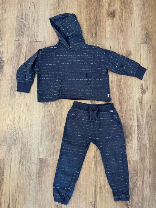 Trening unisex George și Zara fetițe oversized