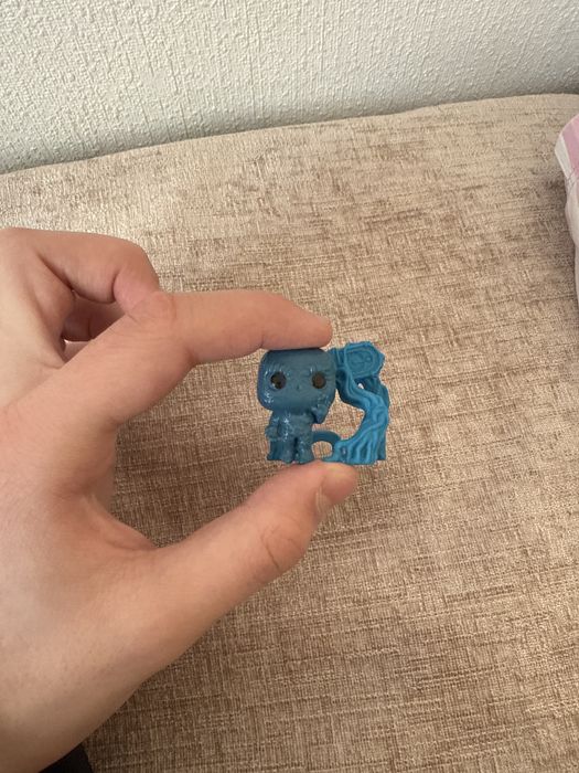 Фигурки очень странные дела