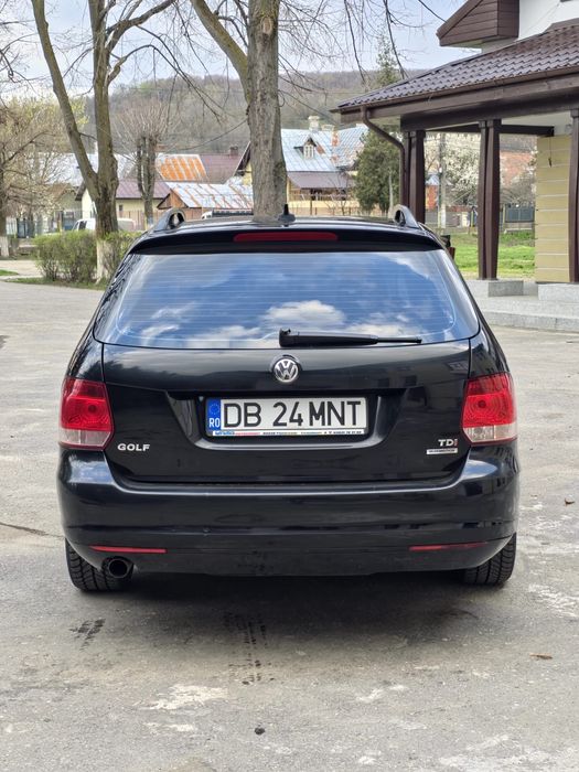 Volkswagen Golf 6 2012 1.6 TDI Euro 5