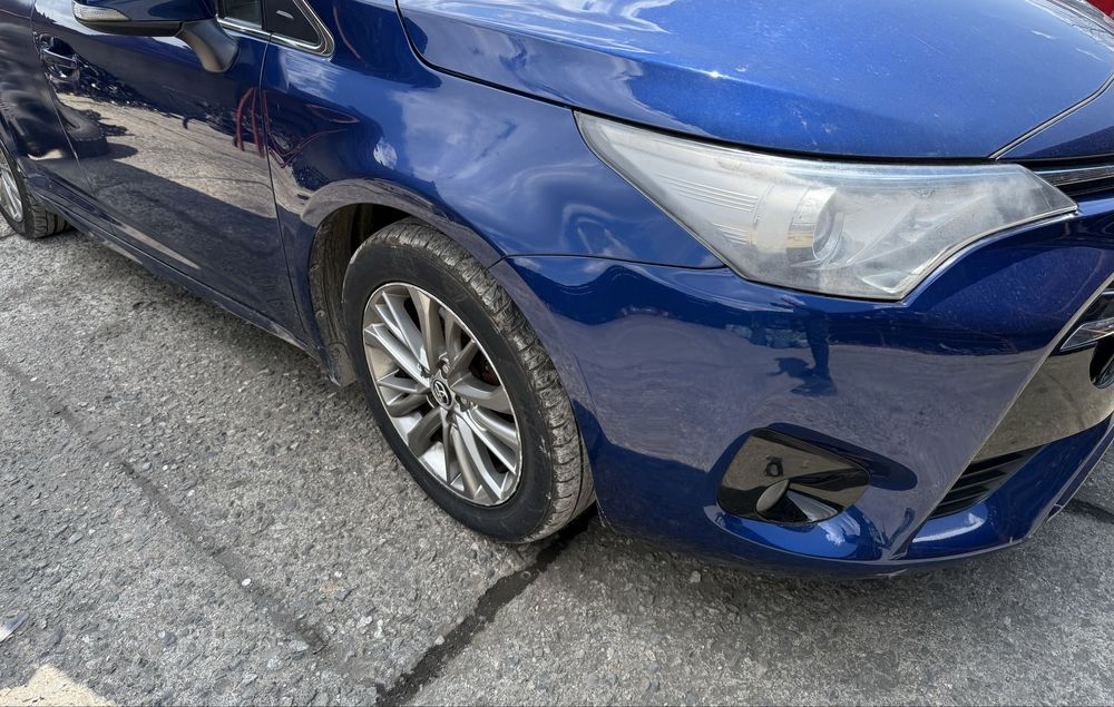 На части Toyota Avensis 2.0 d 1.6 d