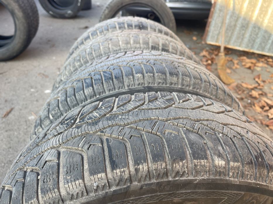 Cauciucuri de iarnă 185/65/15