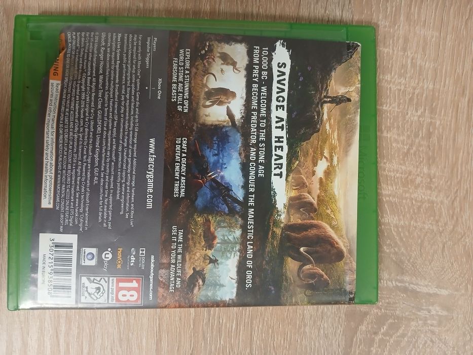 Far Cry Primal Xbox One