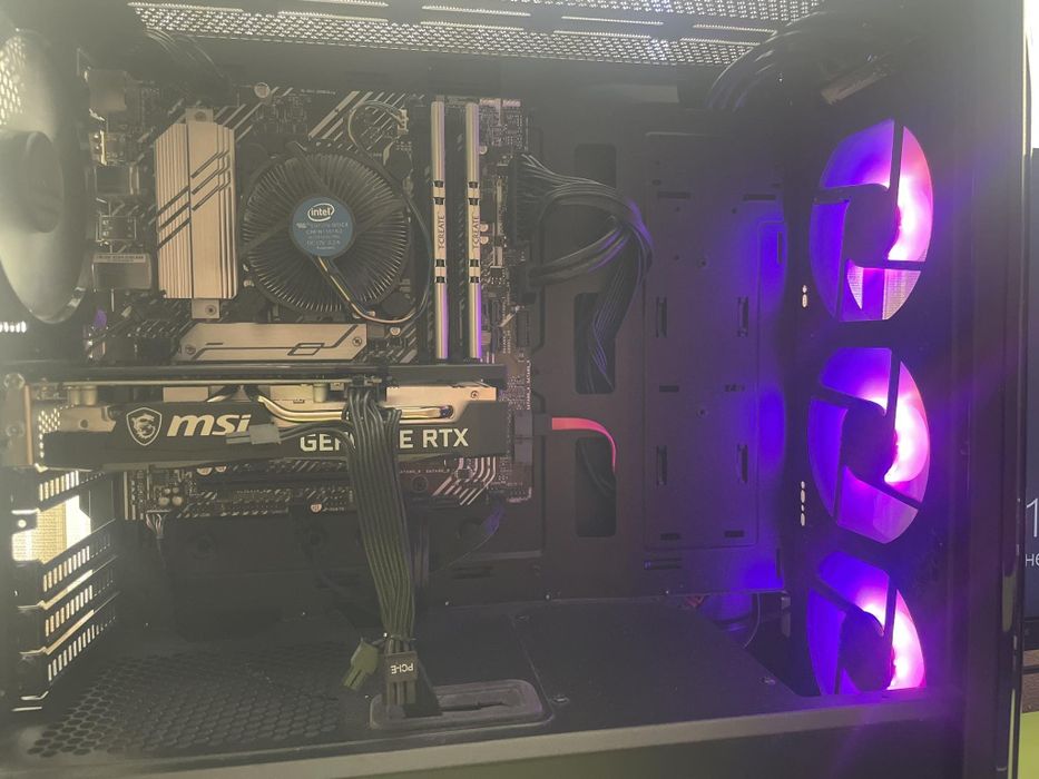 Геимърски Компютър