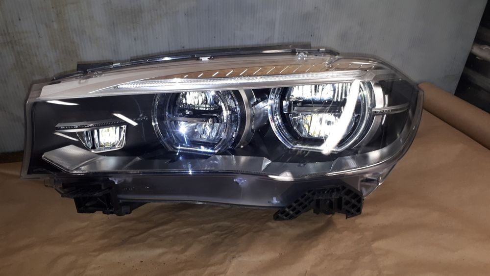 Far bmw f15, f16, (x5,x6)europa led