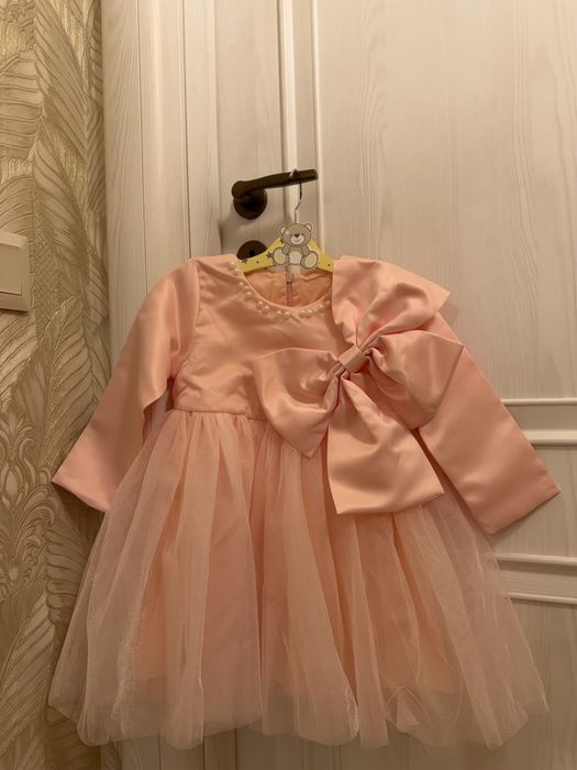 Rochie eleganta fetite 2/3 ani