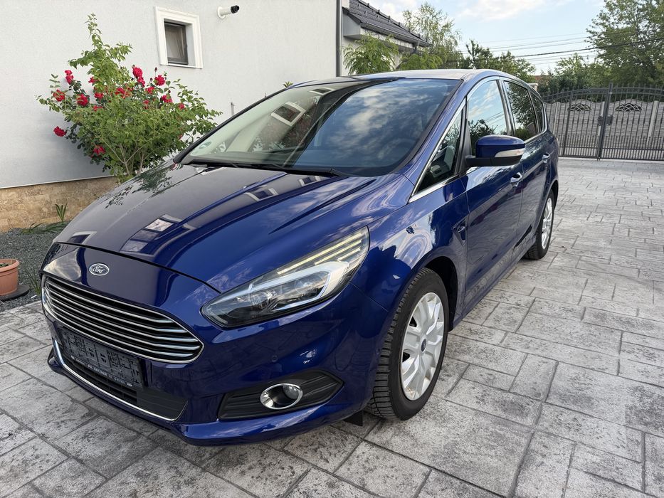 Ford S-Max 2.0 Diesel Euro6 2016 Titanium