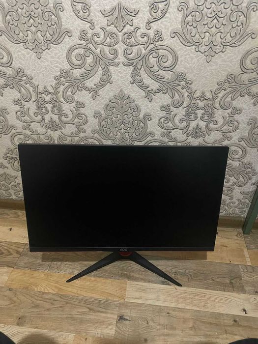 Монитор AOC 27 диагональ 144 гц