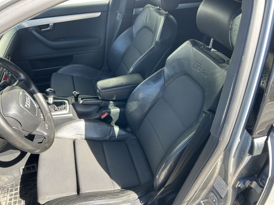 Vand Audi A4 B7