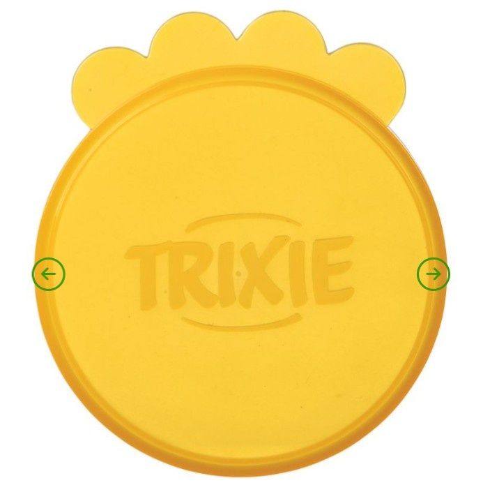 Set 3 x Capac conservă Trixie

7,5 cm, culori diferite