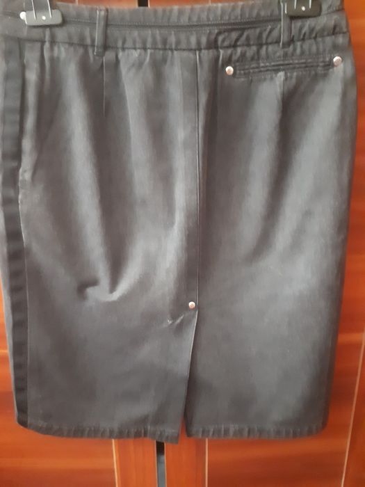 Юбка джинсовая MaxMara Оригинал 46 размер
