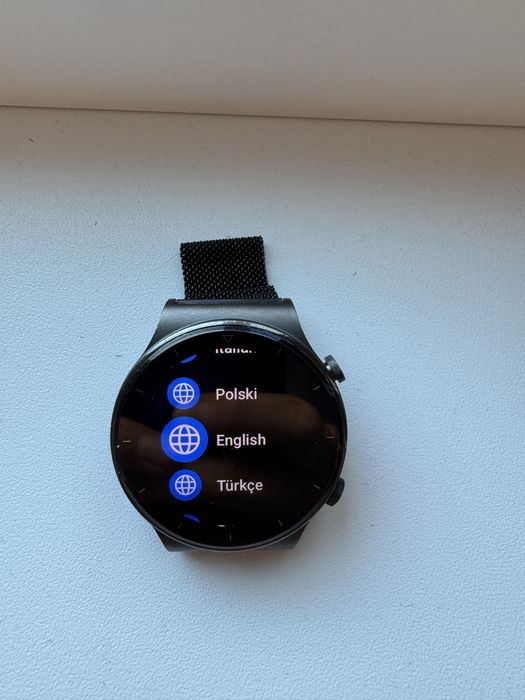 Смарт часовник Huawei GT2 Pro