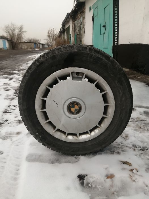 Зимняя резина с дисками