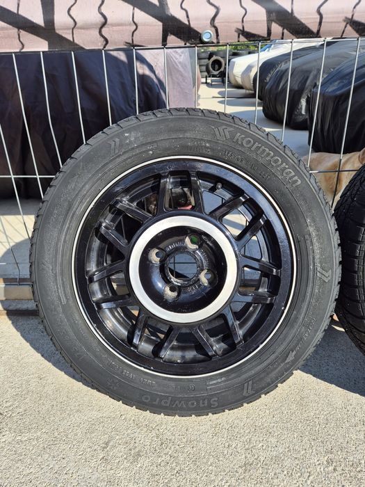 Джанти Vw 14 цола 4х100 , 6j , et38 , 175/65/14 Opel , Honda