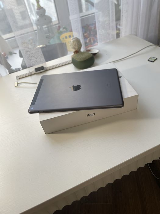Apple iPad 9 WiFi, Cellular, 2021, SIM айпад