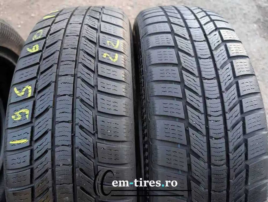 SET 2 Anvelope Iarna 195/60 R18 CONTINENTAL WinterContact TS870P 2022
