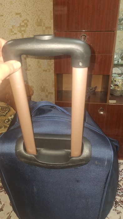 Сумка дорожная, очень качественная. Есть доставка