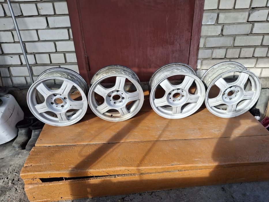 Диски статусы r14