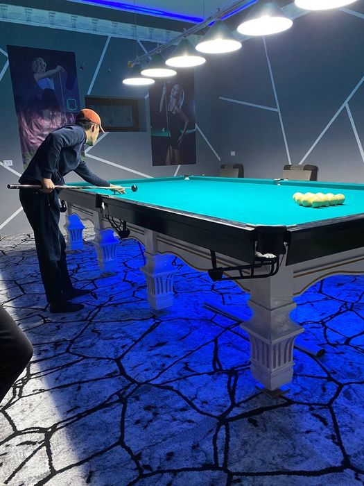 Billardni stol england