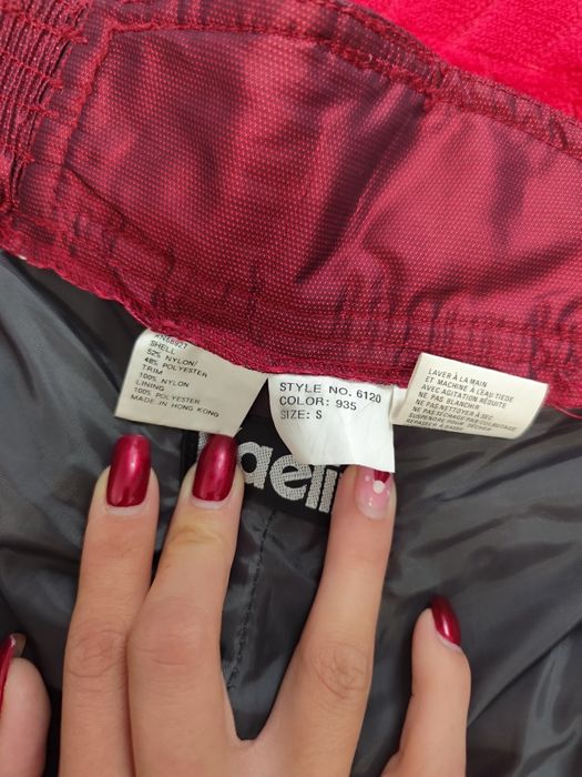 Pantaloni  de iarnă