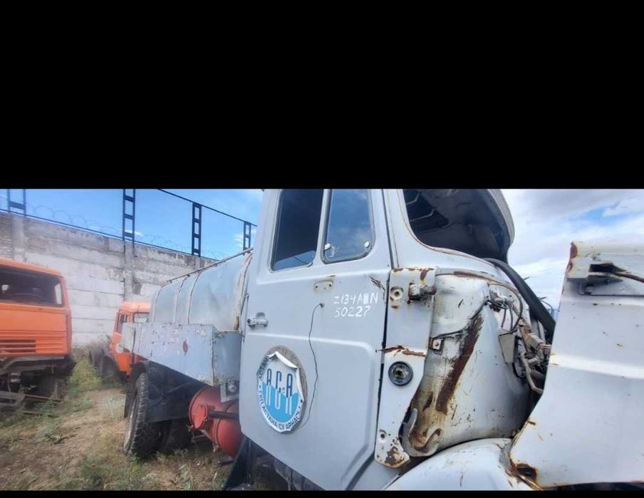 Зил водавоз сатылады