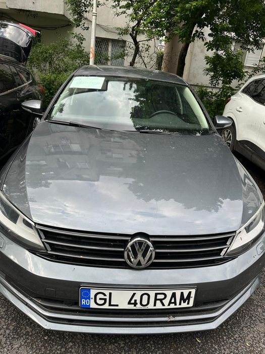 Volkswagen jetta 2015