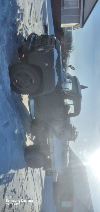 Газ бензовоз, топливозапращик