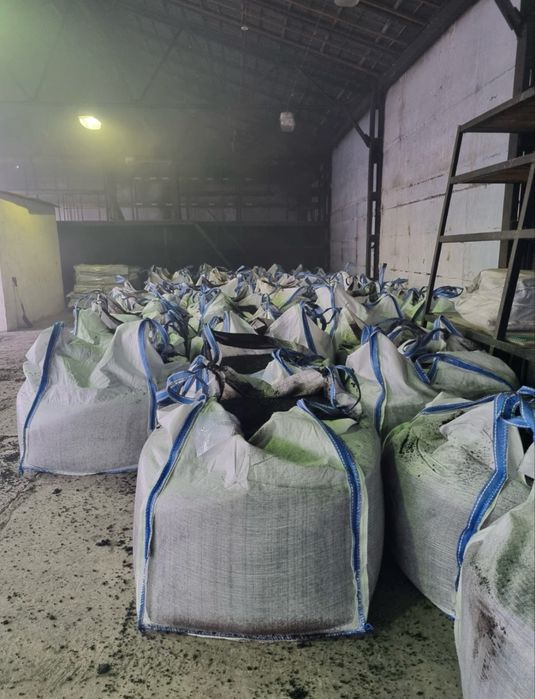 Асфальт холодный 20кг в мешках, быстрый ремонт