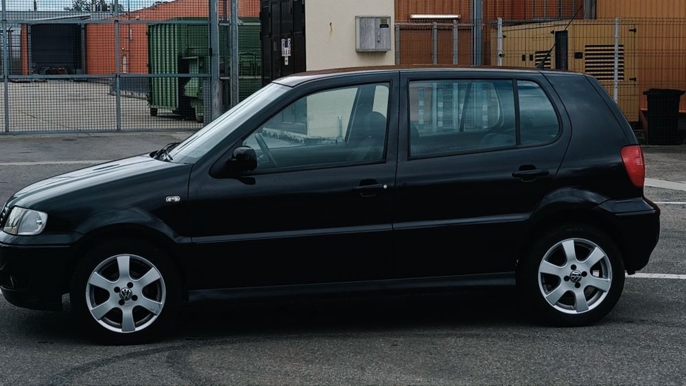Vw Polo 2002 /1.4 benzină/ Model Edition/ Climatronic/ Scaune încălzite
