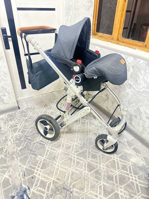 Kalyaska yaxshi xolatda